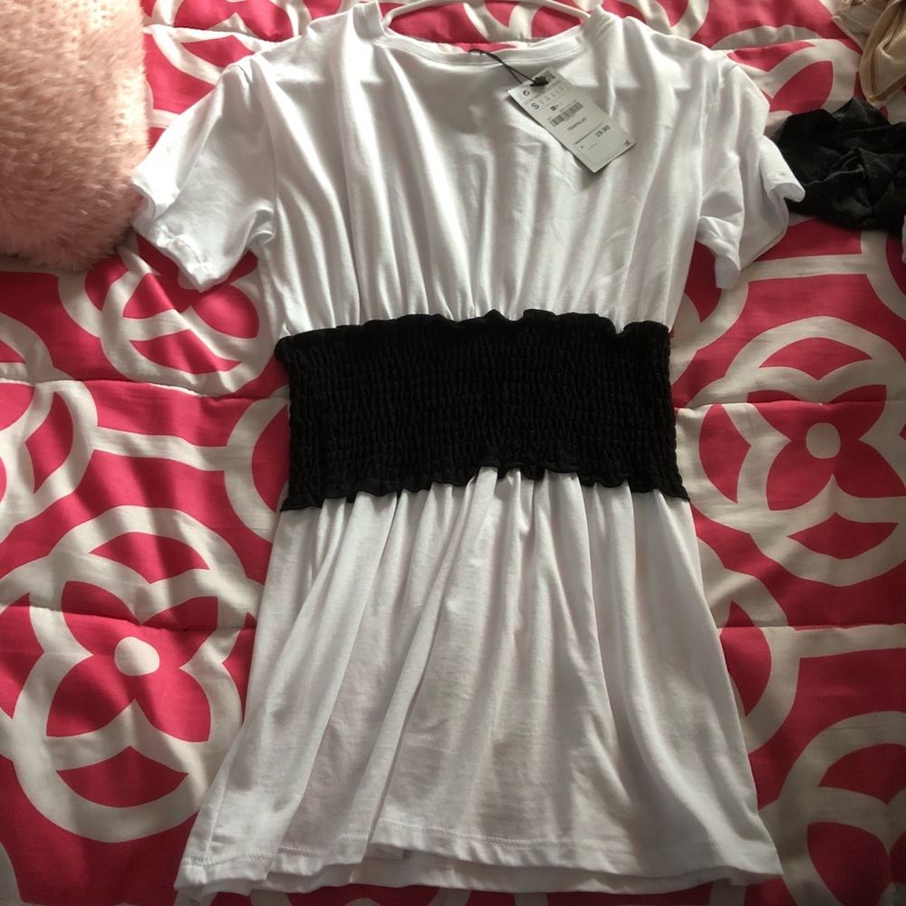Trendy tunic from Zara